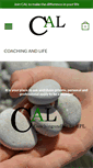 Mobile Screenshot of coachingandlife.com